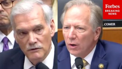 'Did Qatar Approach Georgetown Or Vice Versa': Onder Grills Georgetown Head About Uni's Qatar Ties