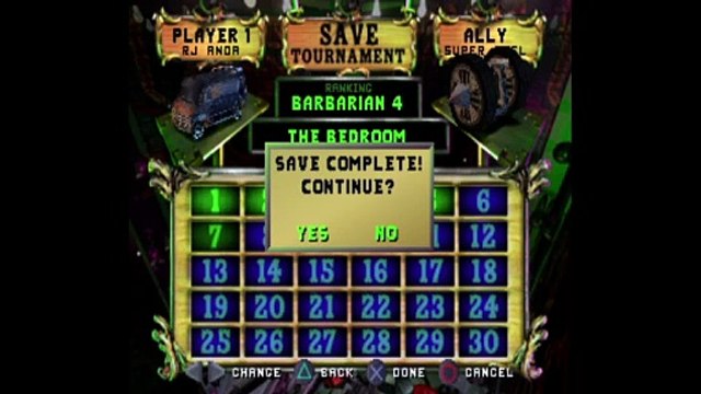 Twisted Metal 4 PSOne - Axel y 1974 Dodge Tradesman #2 - #TwistedMetal4 #TwistedMetalPS1 - RJ ANDA