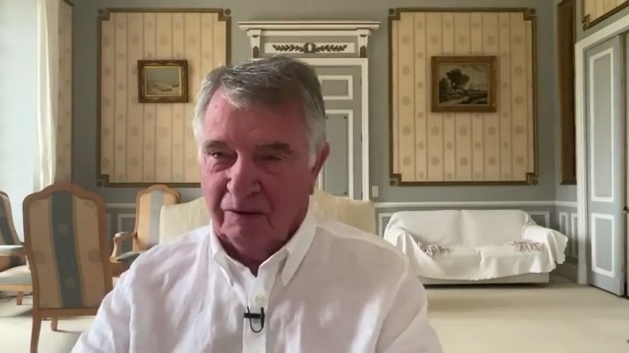 Gérard Chevrier. I;s,ra:ë,l va disparaitre en même temps que l'empire étasunien