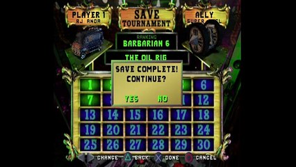 Twisted Metal 4 PSOne - Axel y 1974 Dodge Tradesman #4 - #TwistedMetal4  #TwistedMetalPS1 - RJ ANDA