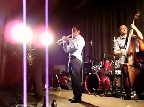 Blue Bossa - Ascension jazz, Valence-Sur-Baise 2009