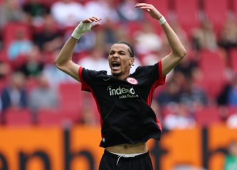 Bundesliga : Les plus belles actions de Hugo Ekitike avec l'Eintracht Francfort