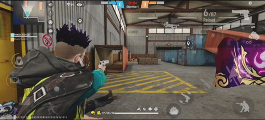 Free Fire Max New Revenge video