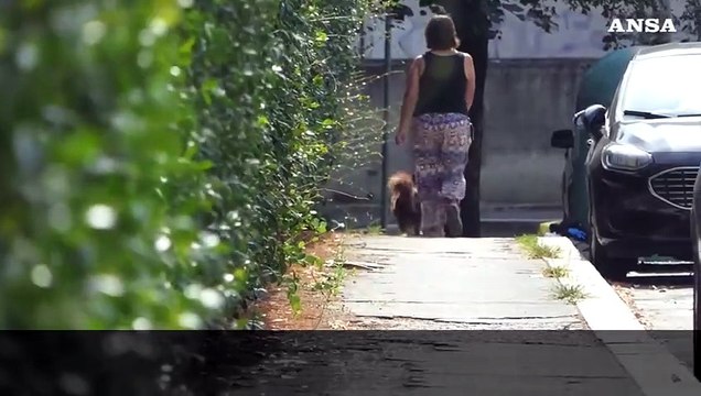 Donna trovata morta a Roma, la testimonianza di una vicina di casa