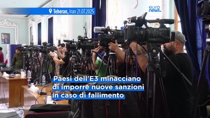 Le notizie del giorno | 21 luglio - Serale