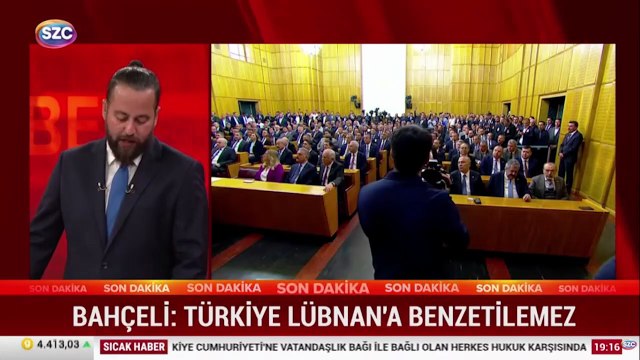 Devlet Bahçeli'den 'Alevi ve Kürt Cumhurbaşkanı Yardımcısı' açıklaması