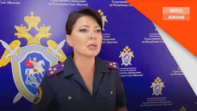 13 maut, bas pekerja lombong terjunam gaung di Yakutia