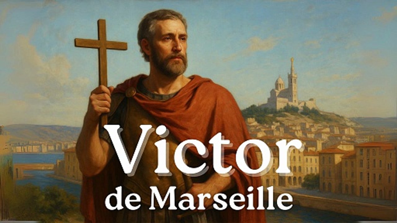 Saint Victor de Marseille – Martyr chrétien et héros de la foi (21 juillet)