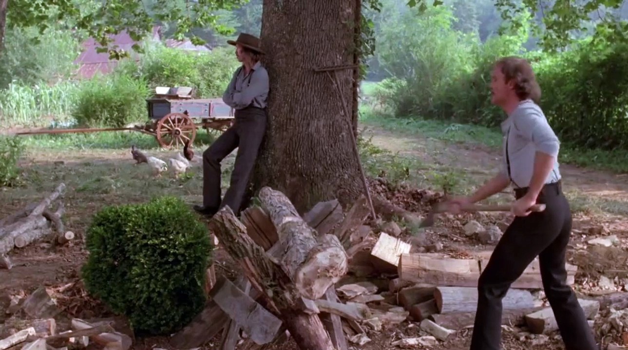 Cavalgada dos Proscritos 1980 Dublado - David Carradine e Stacy Keach