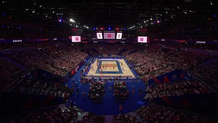 Le replay de France - Pologne (Set 4) - Volley - Ligue des Nations