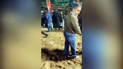 Desabamento de arquibancada em show deixa 60 feridos em SP