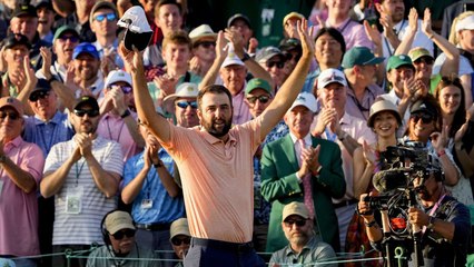 Scottie Scheffler Dominates with 4th Major Win at Open