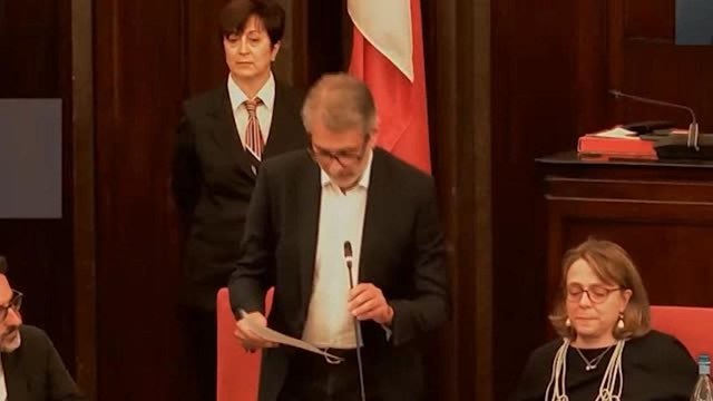 Inchiesta urbanistica, Tancredi: «Ho rassegnato le dimissioni, la mia coscienza è pulita»