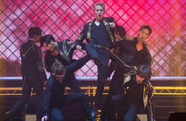 Monsta X seemingly tease new album after making their live comeback in Seoul