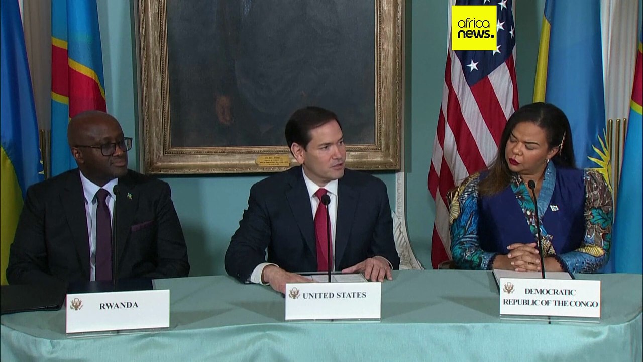 DRC signs peace deal with M23 rebels but experts in North Kivu remain sceptical