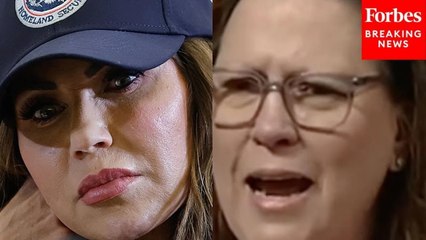 'Phone Calls Were Never Answered!': Texas Dem Julie Johnson Rips Kristi Noem Over TX Flood Response