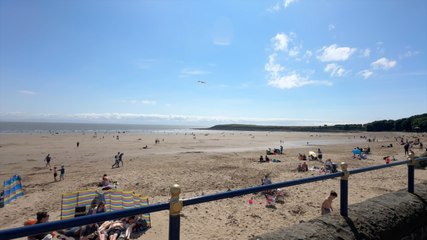 Which is Wales’ best beach?