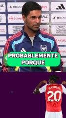 Arteta explica por qué el Arsenal ficha a tantos jugadores del Chelsea