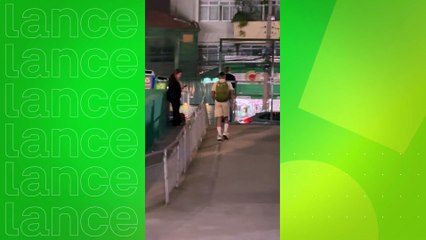 Riquelme Fillipi deixa o Allianz Parque pela Palestra Itália