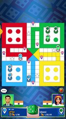 Ludo King Netflix Mask Mode Online Multiplayer Gameplay