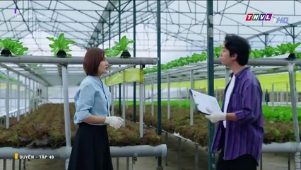 DUYÊN - TẬP 49 - PHIM VIỆT NAM THVL1 - PHIM DUYEN