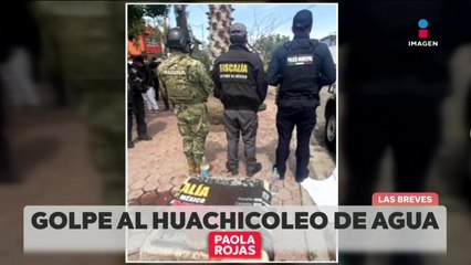 Golpe al huachicoleo de agua en Ecatepec, EdoMéx