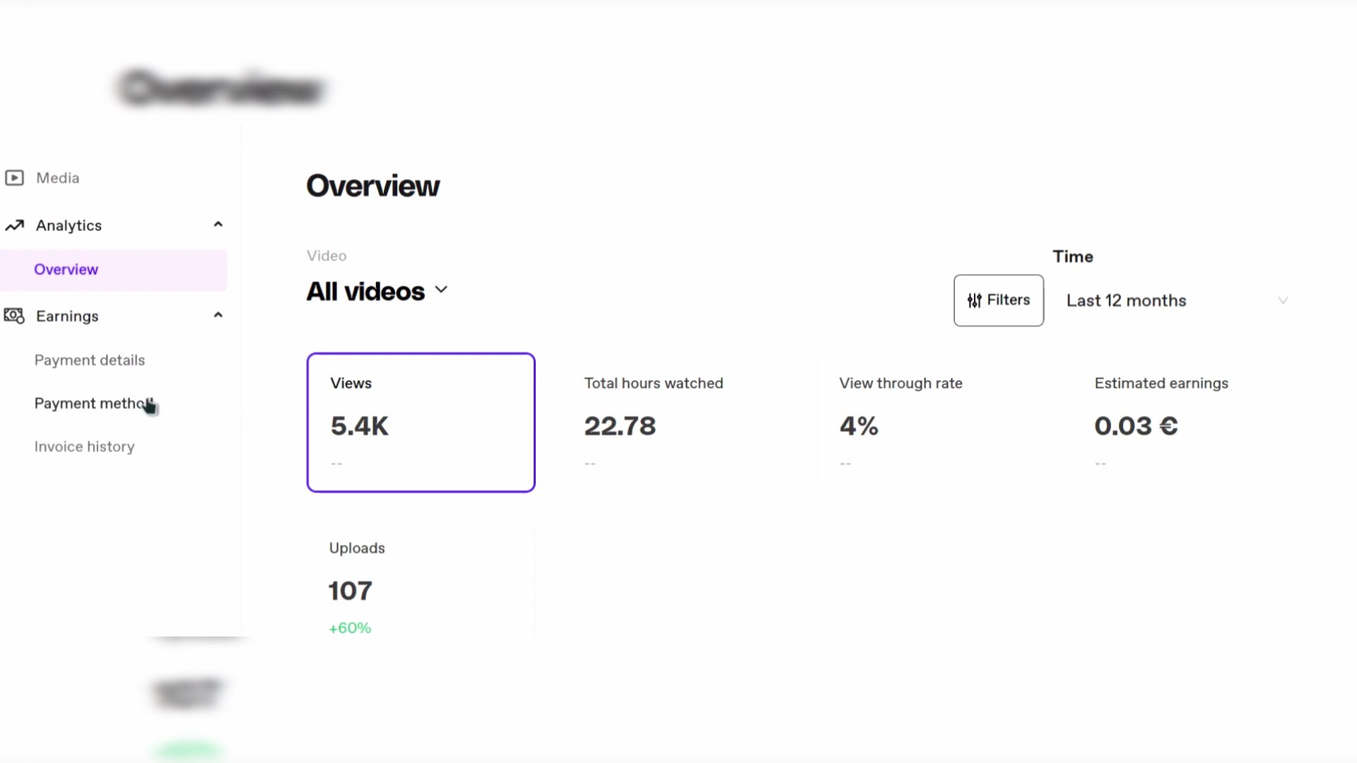 ⁣How To Earn On Dailymotion 2025 | Dailymotion Earning Proof 2025 | How Much Pay Per View | How To Ma