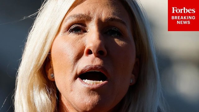 'We Can't Even Hardly Afford Our Own Military!': Marjorie Taylor Greene Rages Against Taiwan Aid