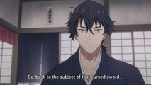 Sword of the Demon Hunter Episode 15 English Sub
