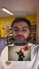 Le chanteur des enfants d’aujourd’hui !