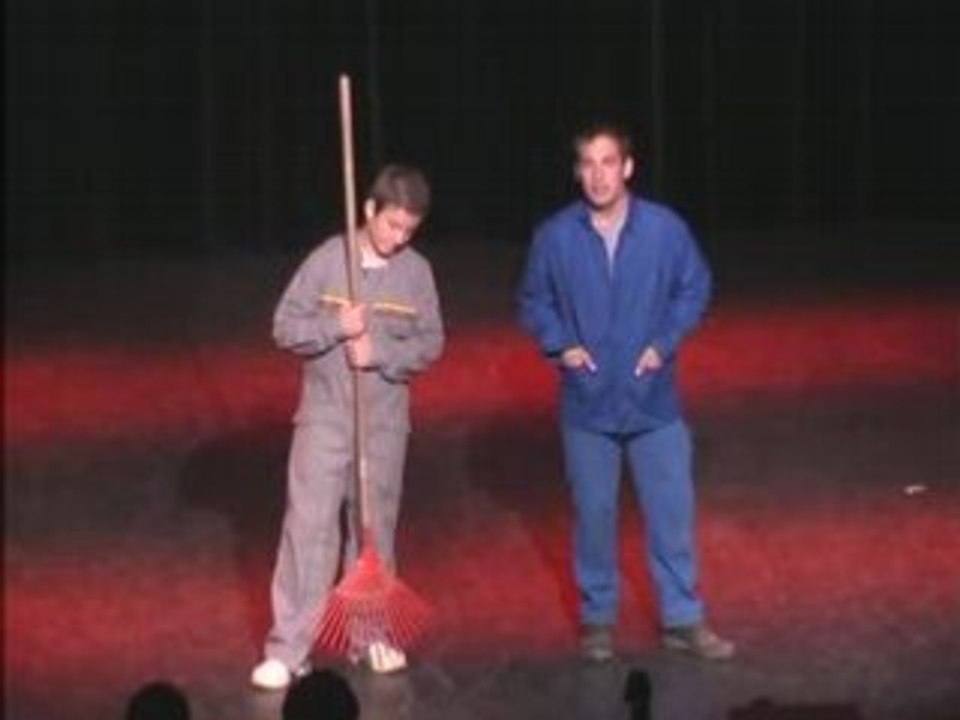 Les Employés  Municipaux