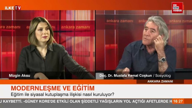 Sosyolog Mustafa Kemal Coşkun'un dikkat çeken 'İmam Hatip' çıkışı