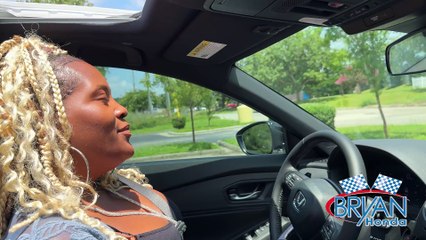 Babydoll Bryan Honda Accord Hybrid raw