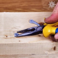 Say goodbye to slipping screws