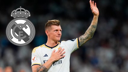 Real Madrid: Toni Kroos 'confiesa' que no era madridista pero...