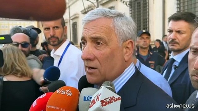 Usa, Tajani: al lavoro per rientro italiani da Alligator Alcatraz