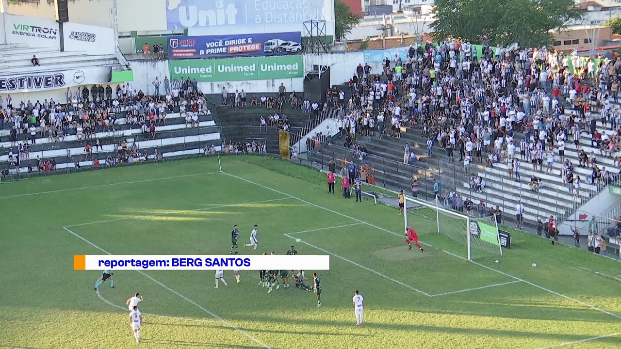 empate dramático no último minuto garante classificação do central: análise do jogo contra patativa