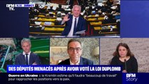Story 4 : Pétition, quel avenir pour la loi Duplomb ? - 21/07