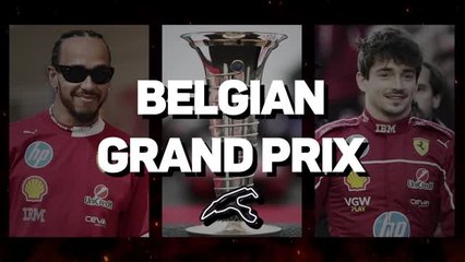 Belgian Grand Prix Preview