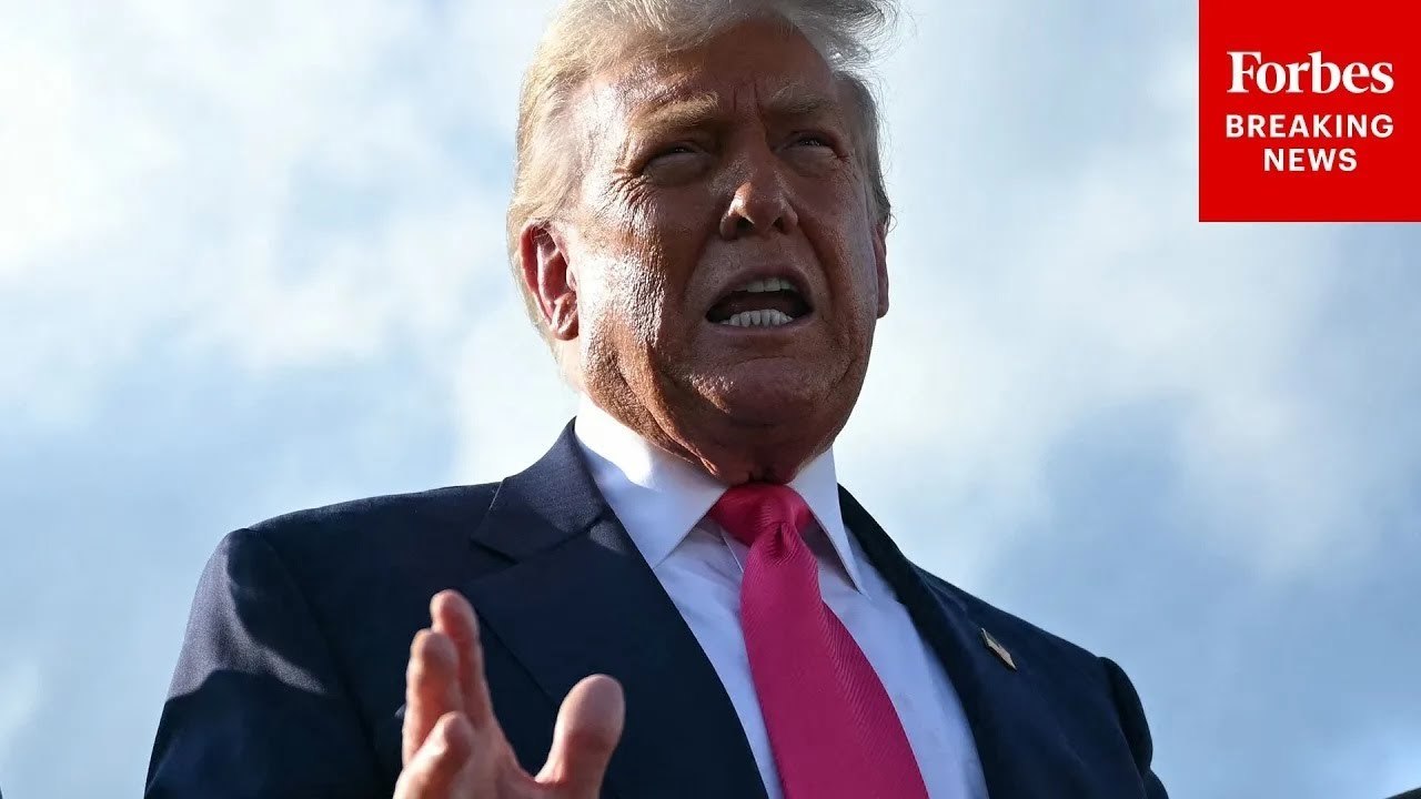 '56% Of Voters Believe That Trump's Tariff Policies Are Harming The Economy': Dritan Nesho