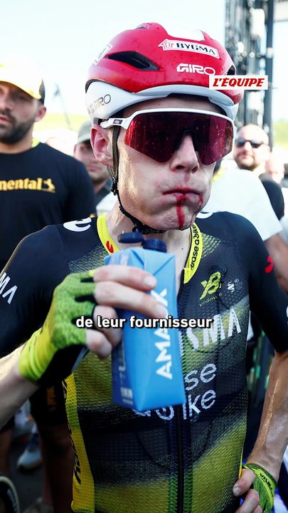 Pourquoi le jus de cerise acide est la boisson de récupération en vogue dans le peloton - Tour de France