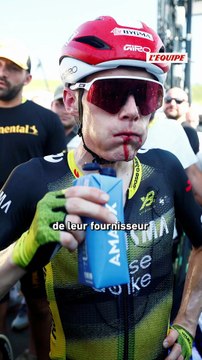 Pourquoi le jus de cerise acide est la boisson de récupération en vogue dans le peloton - Tour de France