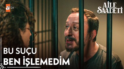 Emin parmaklıklar ardında - Aile Saadeti 6. Bölüm