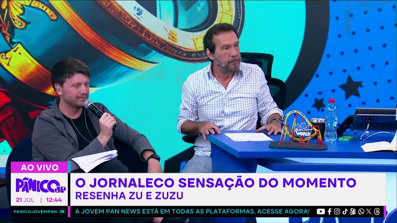 LULA OU BOLSONARO: QUEM É CULPADO PELO TARIFAÇO DE TRUMP NO BRASIL? ROBERTO MOTTA SOLTA O VERBO