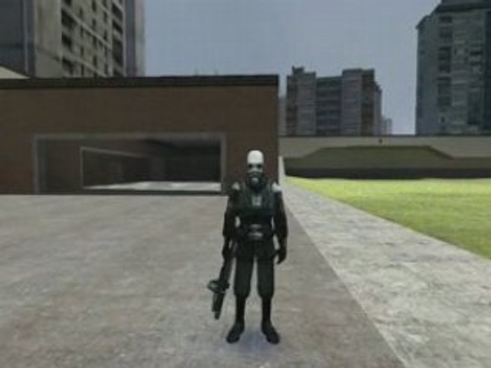 Présentation du garry's mod part3