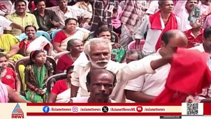 അഴിമതിക്കെതിരെയും സ്ത്രീകൾക്കെതിരായ അതിക്രമങ്ങൾക്കെതിരെയും പൊരുതിയ വിഎസ്