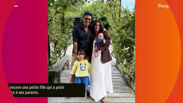 Jean-Pascal Lacoste : Sa femme Delphine Tellier interpellée en pleine nuit par la police avec leur jeune bébé de 3 mois