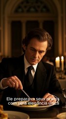 Hannibal Lecter no MasterChef #comedy #humor