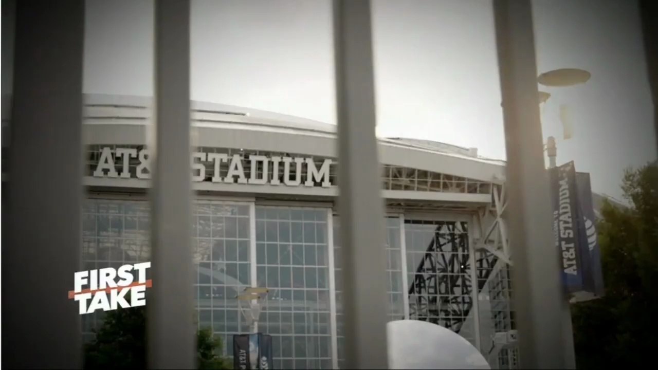 Cowboys Closer to NFC Championship or Collapse? | Tyler Smith Sparks Debate on First Take