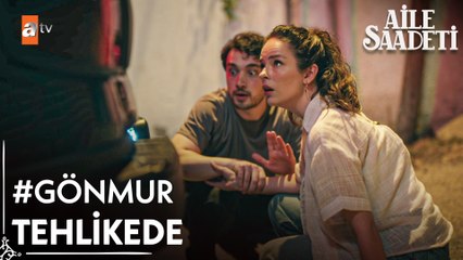 Gönül ve Murat şüpheli pikapın peşinde - Aile Saadeti 6. Bölüm